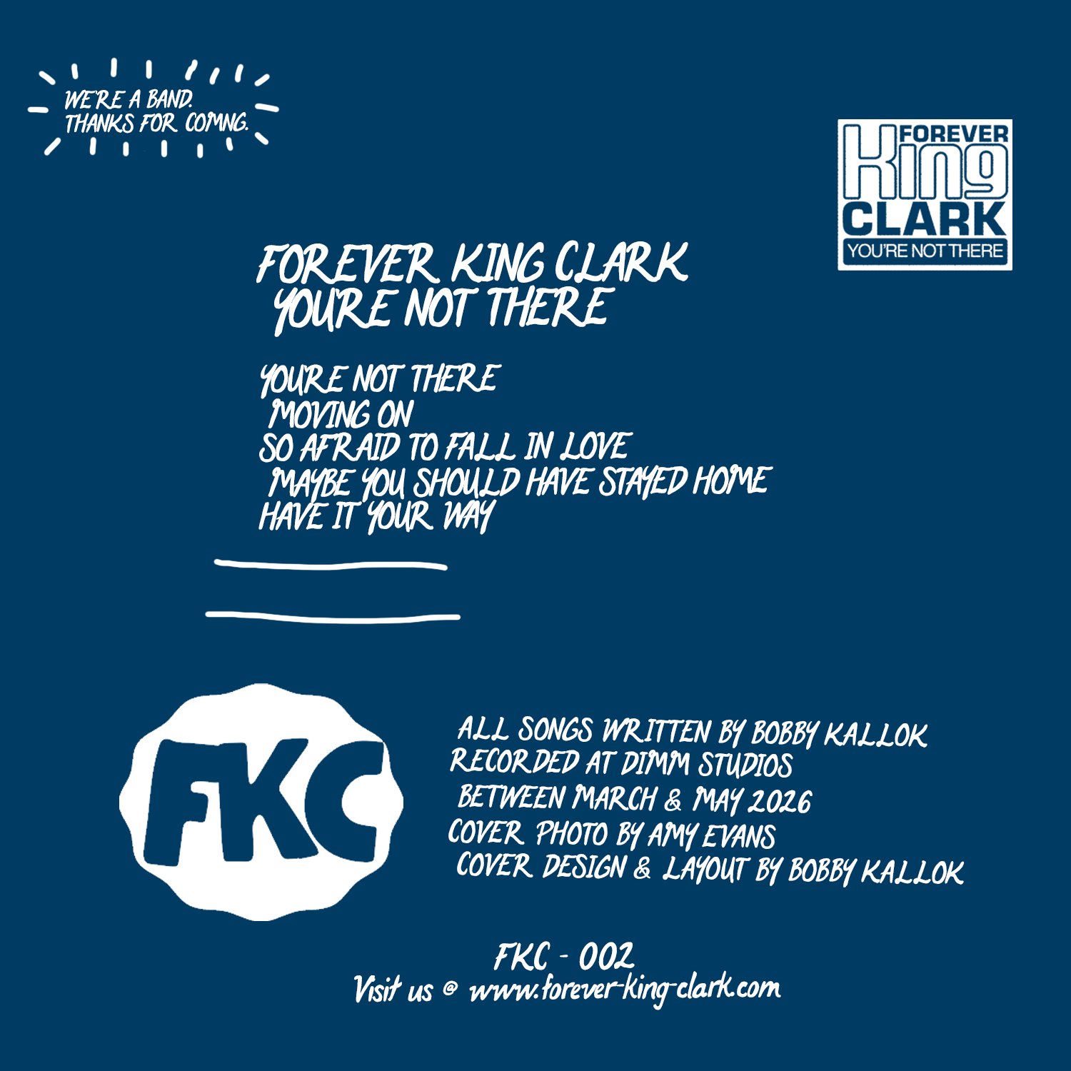 king clark